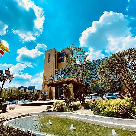 Lv Shou Hotel Σανγκάη Εξωτερικό φωτογραφία