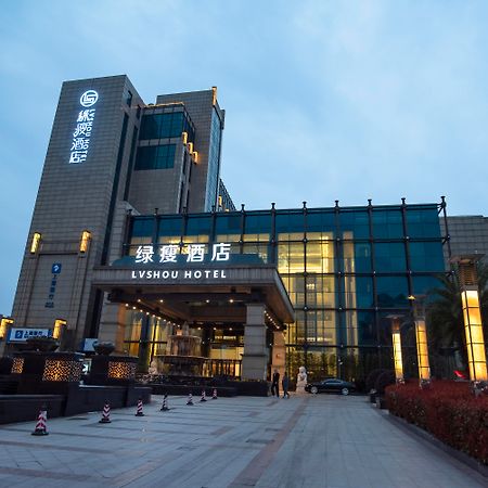 Lv Shou Hotel Σανγκάη Εξωτερικό φωτογραφία
