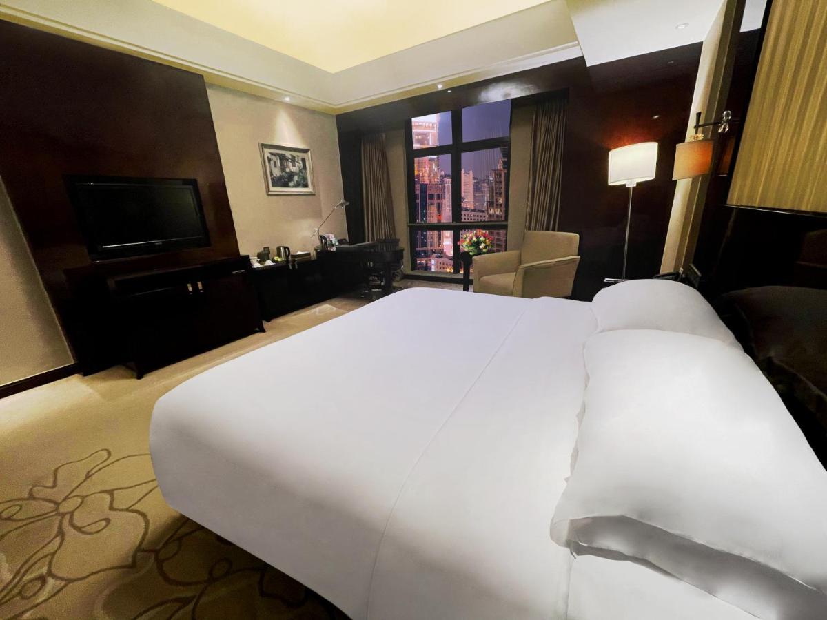 Lv Shou Hotel Σανγκάη Εξωτερικό φωτογραφία