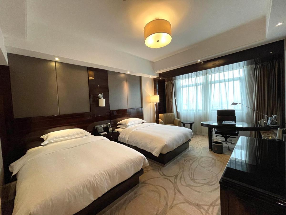 Lv Shou Hotel Σανγκάη Εξωτερικό φωτογραφία