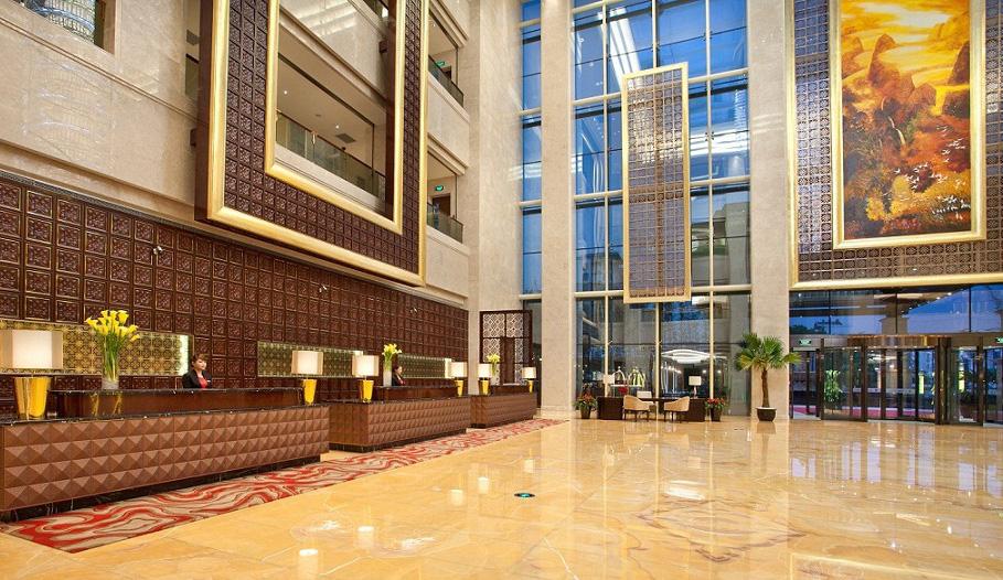 Lv Shou Hotel Σανγκάη Εξωτερικό φωτογραφία