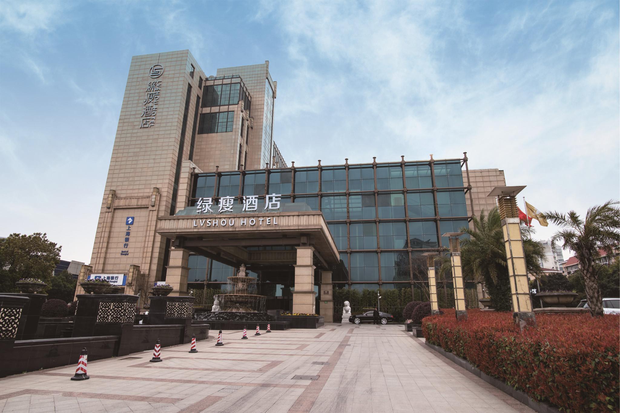 Lv Shou Hotel Σανγκάη Εξωτερικό φωτογραφία