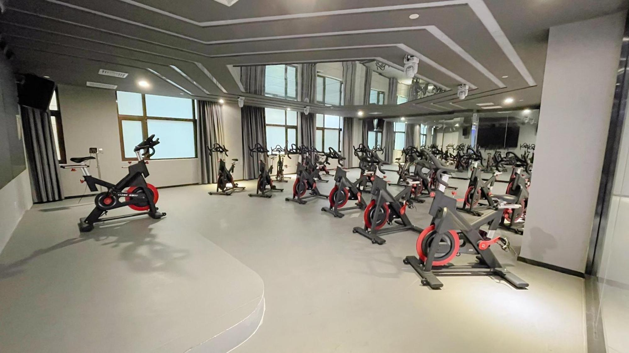Lv Shou Hotel Σανγκάη Εξωτερικό φωτογραφία