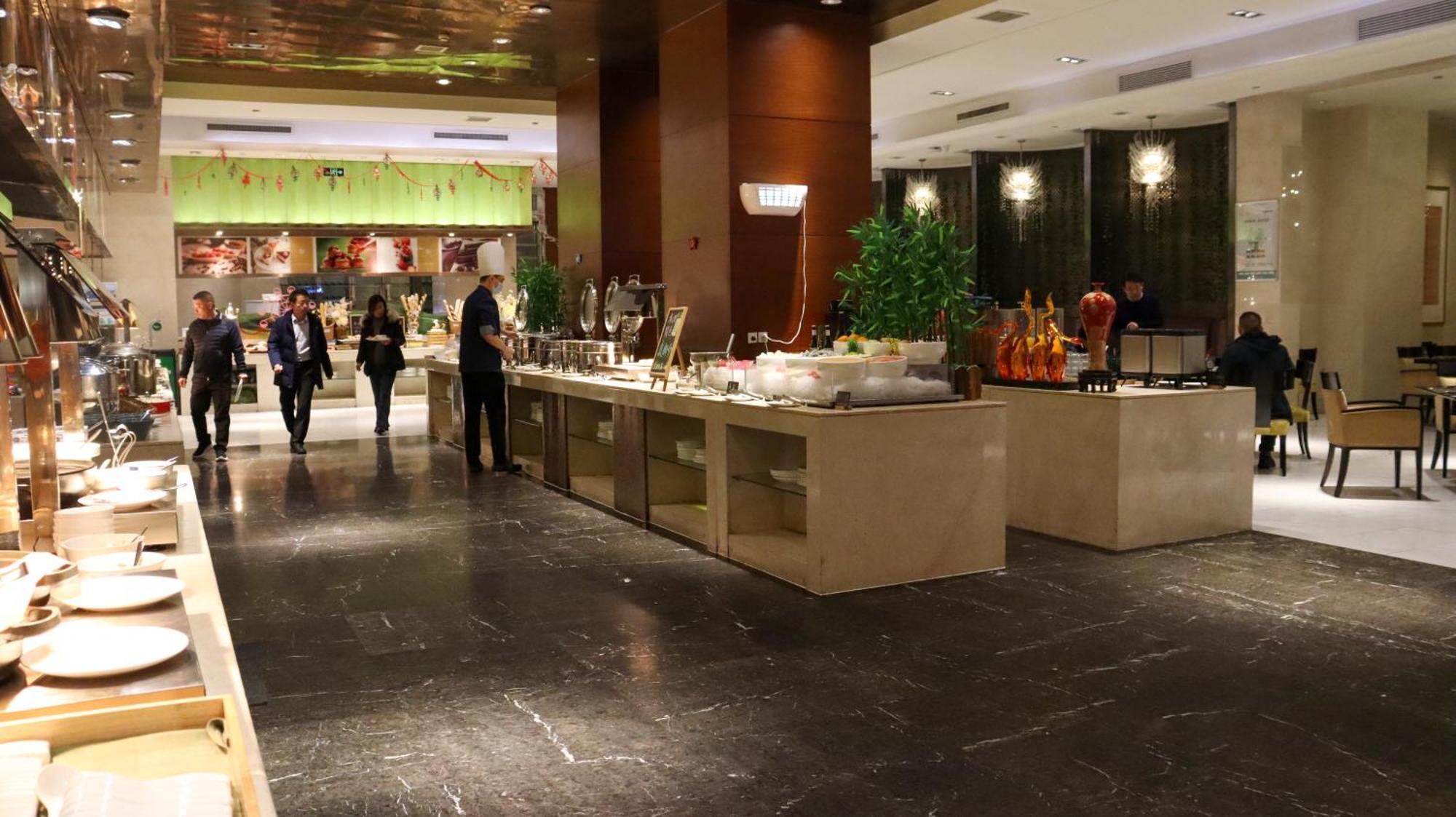 Lv Shou Hotel Σανγκάη Εξωτερικό φωτογραφία