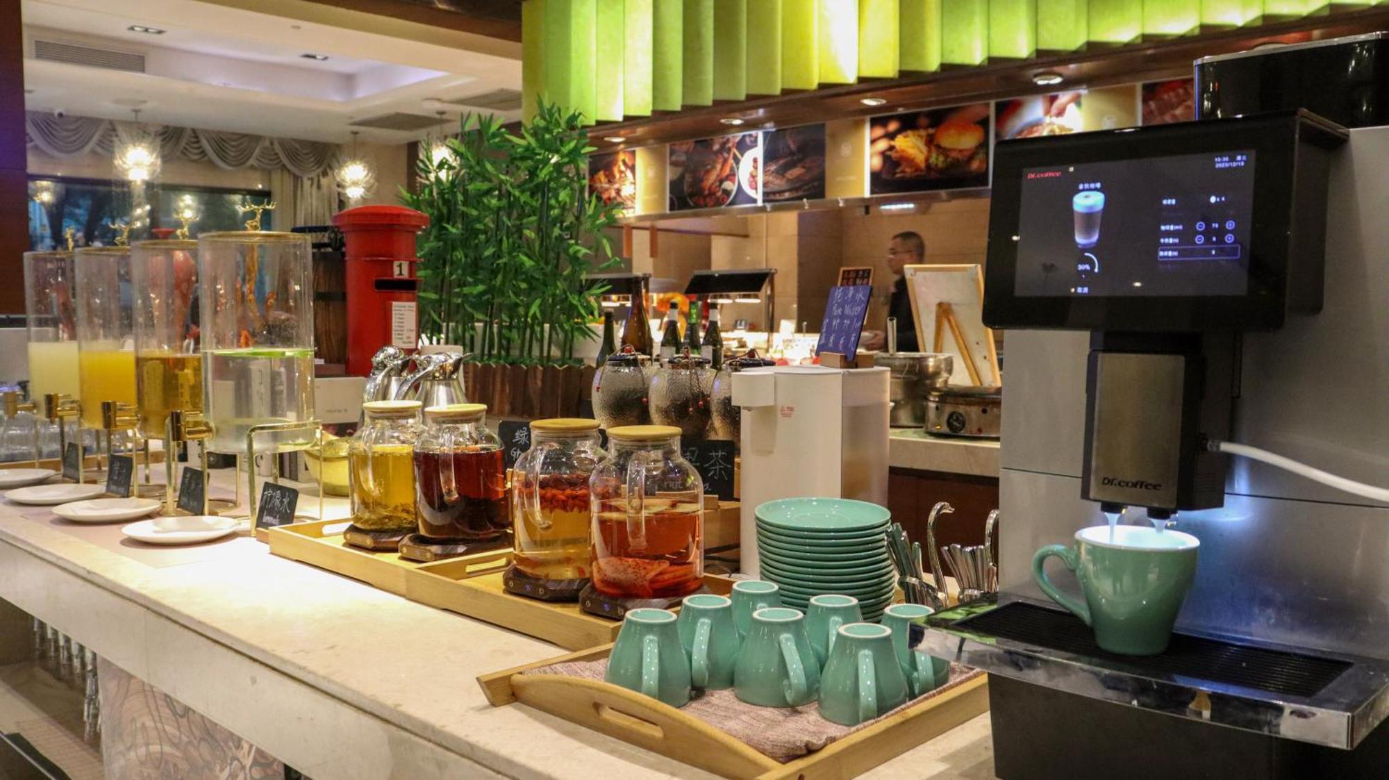 Lv Shou Hotel Σανγκάη Εξωτερικό φωτογραφία