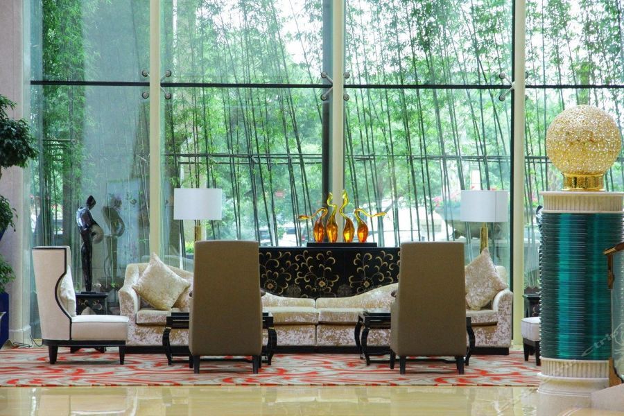 Lv Shou Hotel Σανγκάη Εξωτερικό φωτογραφία