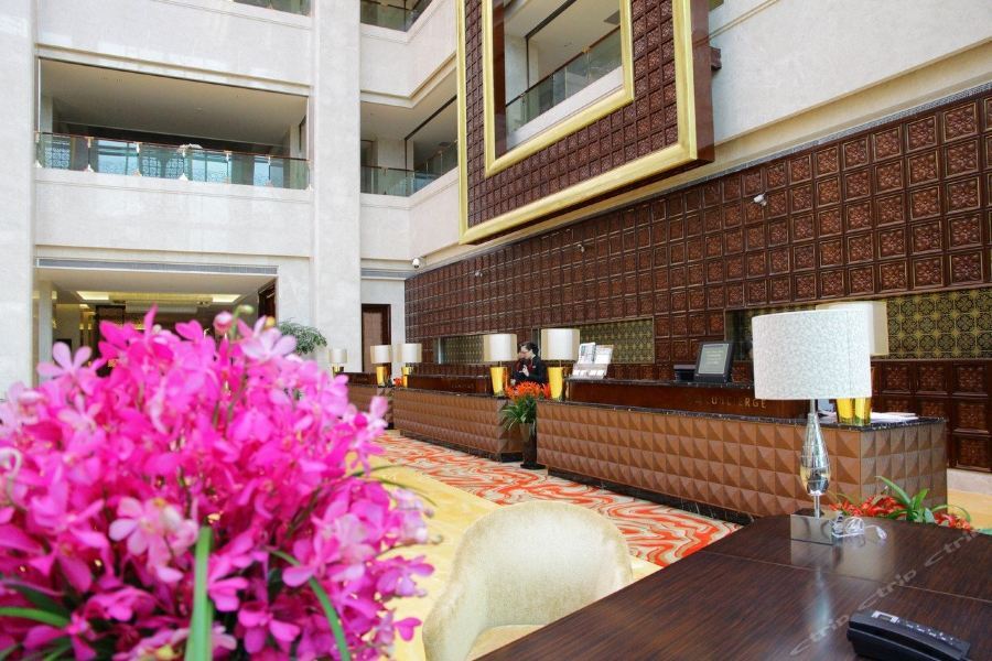 Lv Shou Hotel Σανγκάη Εξωτερικό φωτογραφία