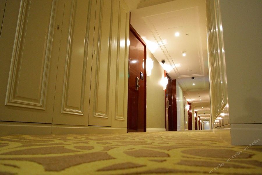 Lv Shou Hotel Σανγκάη Εξωτερικό φωτογραφία